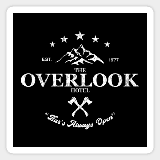 The Overlook #5 Sticker